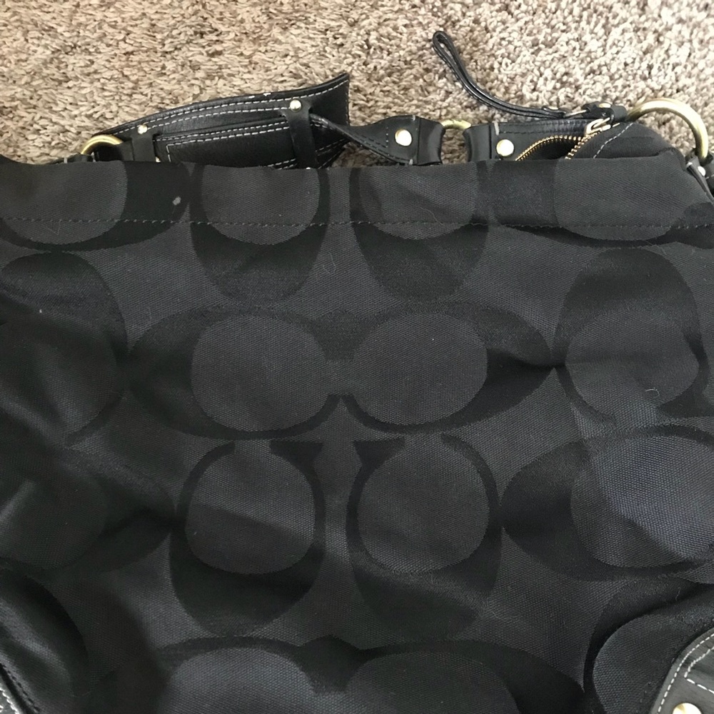Authentic Coach purse